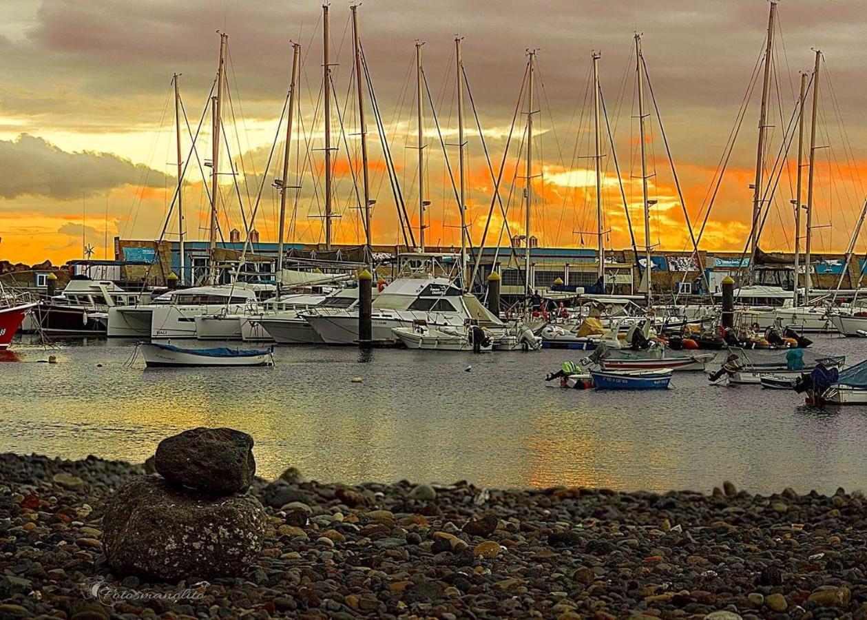 Tenerife Costa Del Silencio Eksteriør bilde