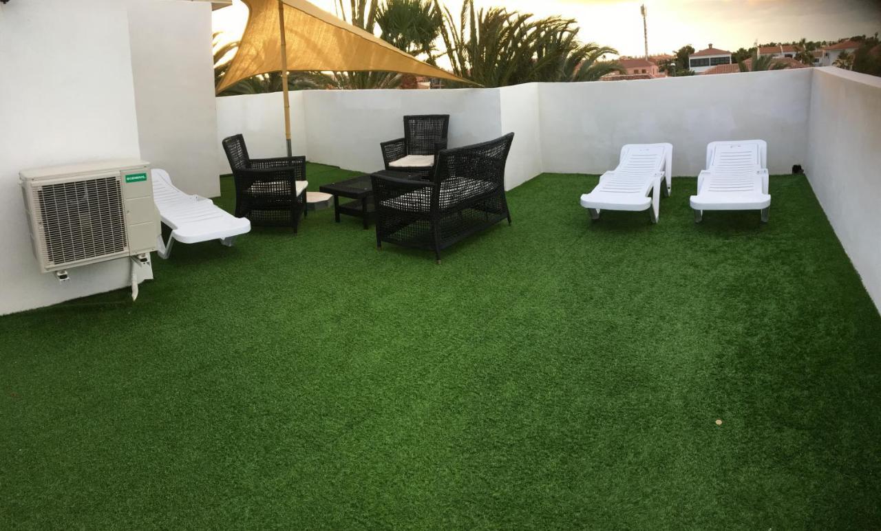 Tenerife Costa Del Silencio Eksteriør bilde